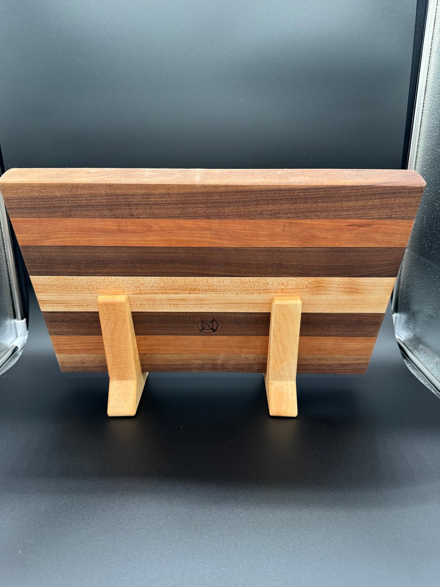 Heritage Edge Grain Cutting Board