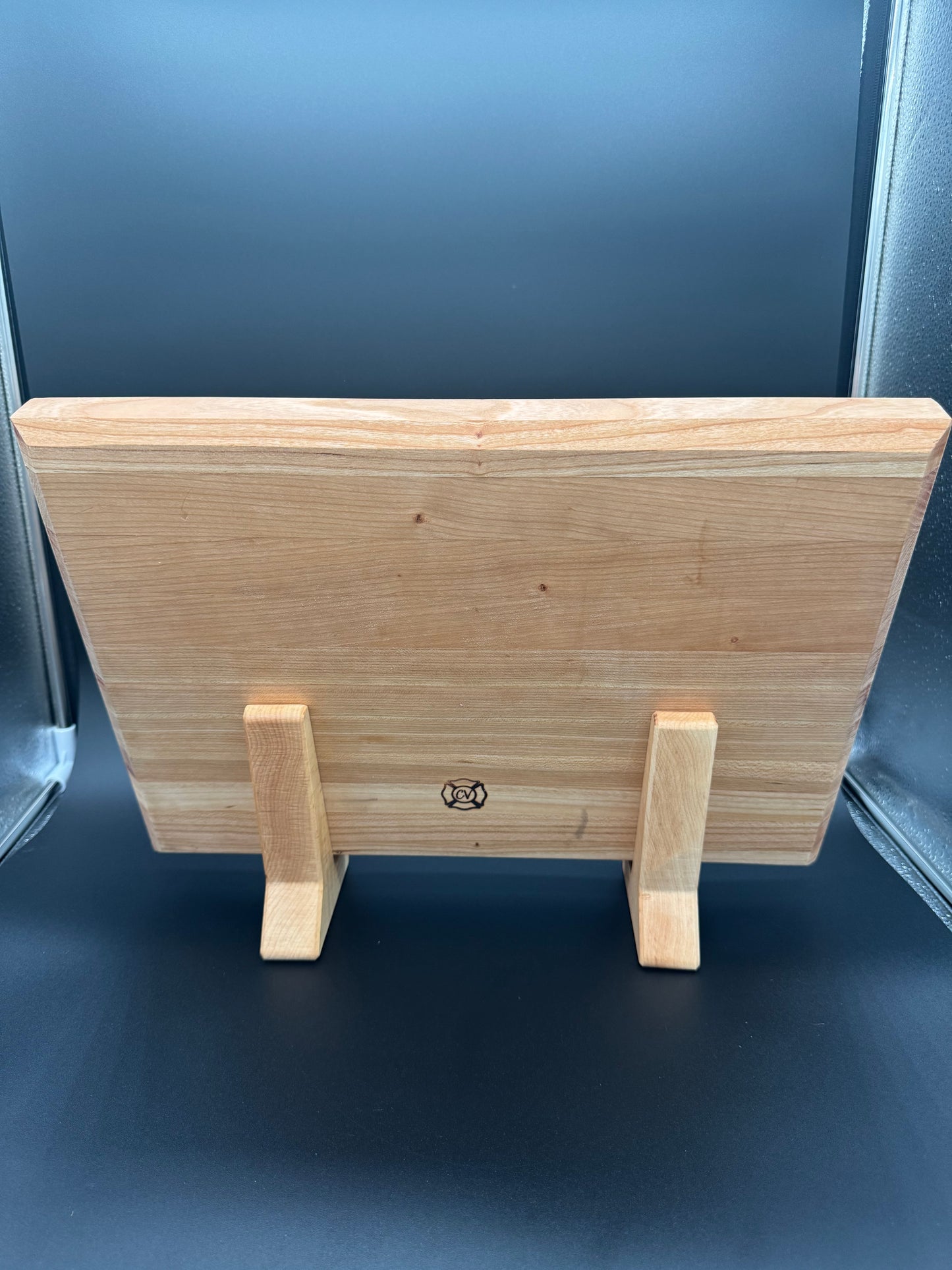 Cherry Edge Grain Cutting Board