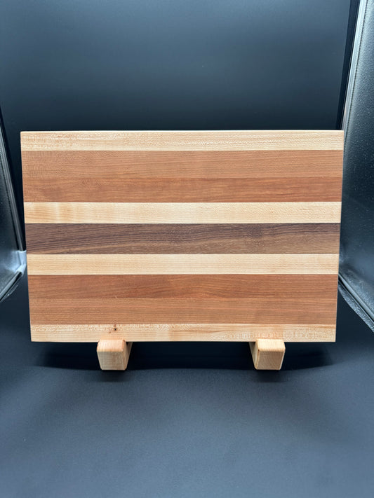 Heritage Edge Grain Cutting Board