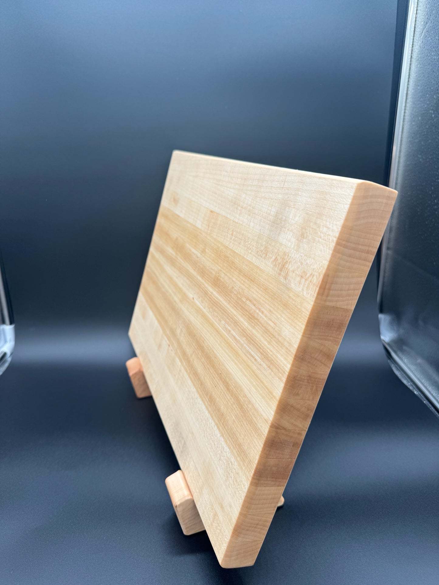 Hard Maple Edge Grain Cutting Board