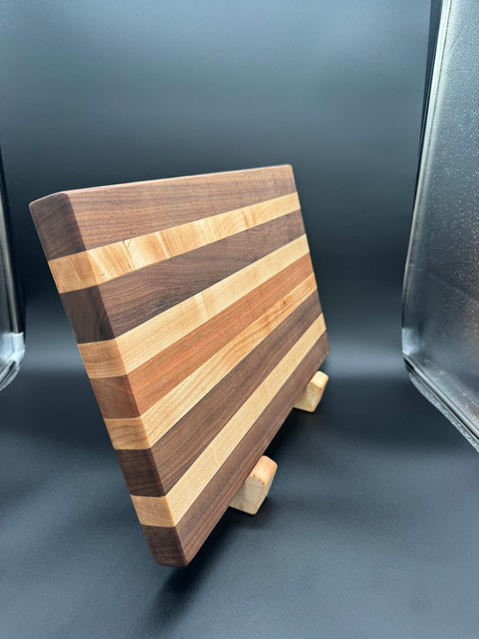 Heritage Edge Grain Cutting Board