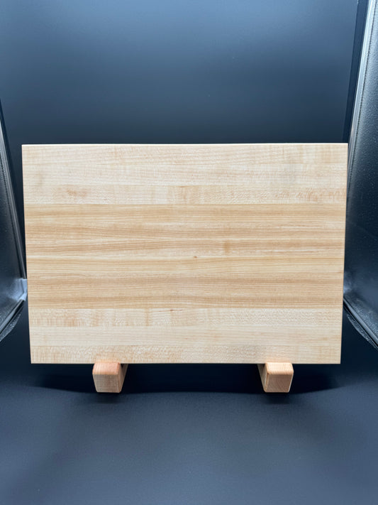 Hard Maple Edge Grain Cutting Board