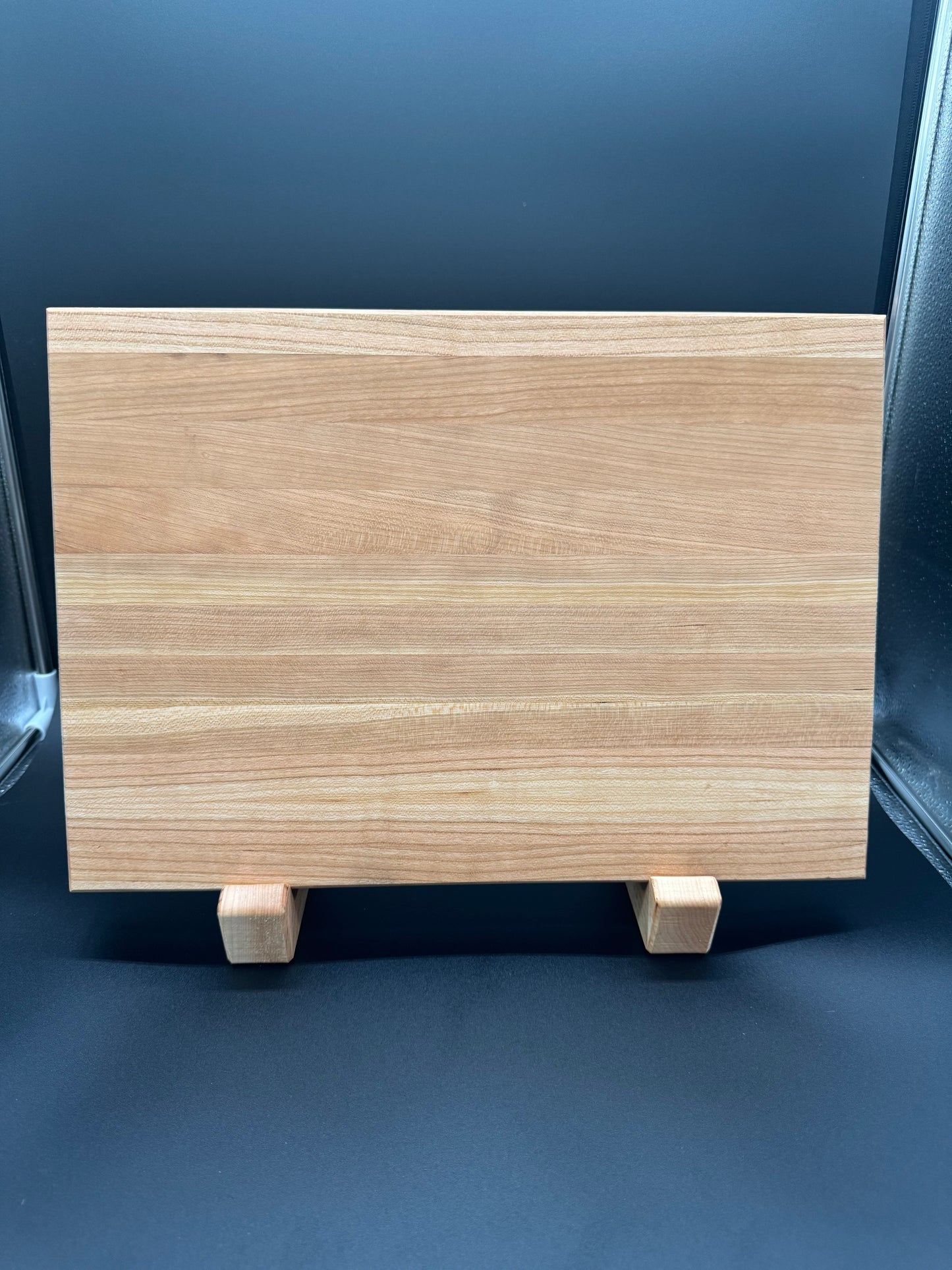 Cherry Edge Grain Cutting Board