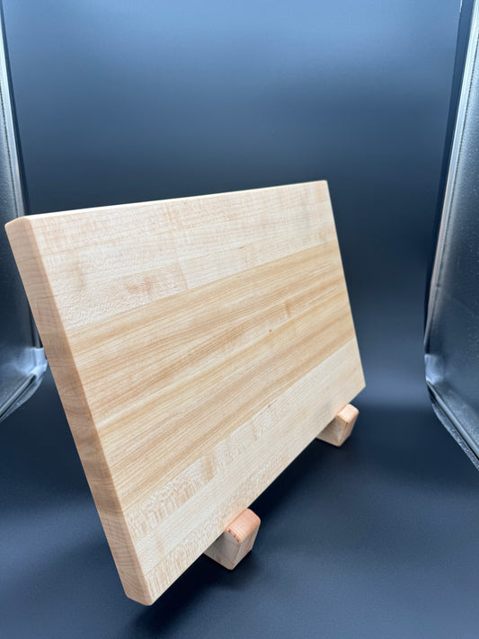 Hard Maple Edge Grain Cutting Board