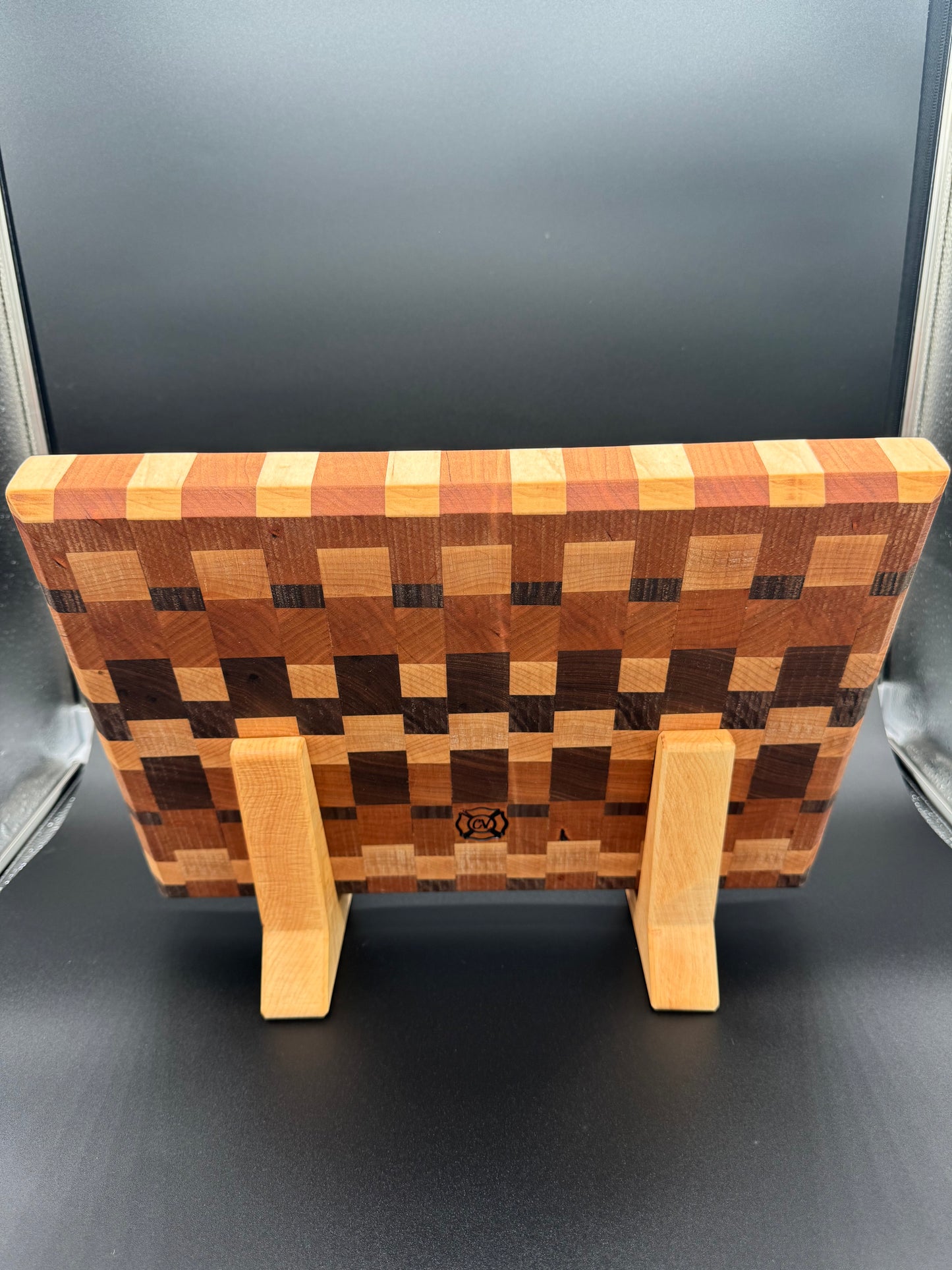 Heritage End Grain Cutting Board