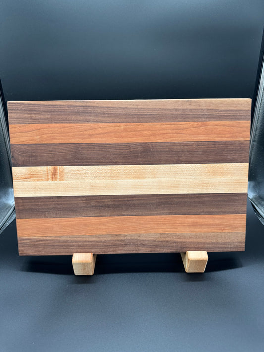 Heritage Edge Grain Cutting Board