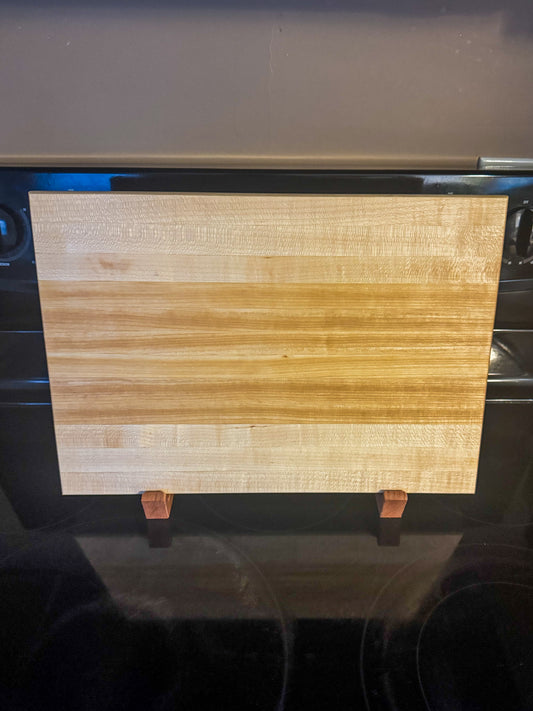 Hard Maple Edge Grain Cutting Board